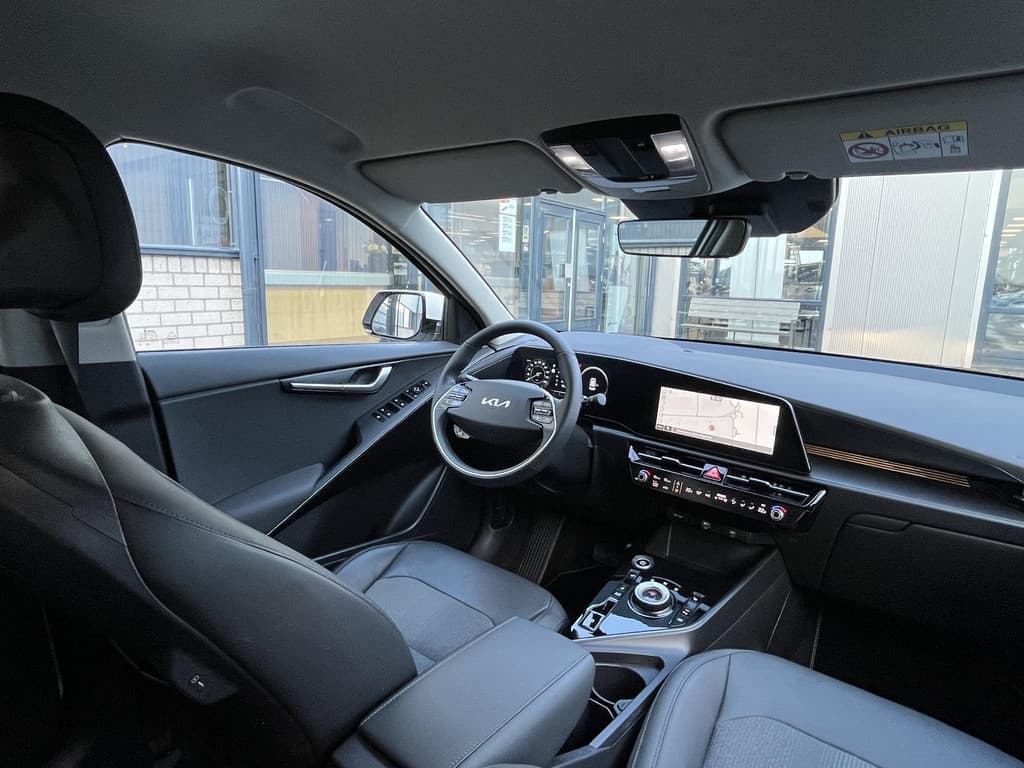 Kia Niro EV Edition 64.8 kWh thumbnail 32