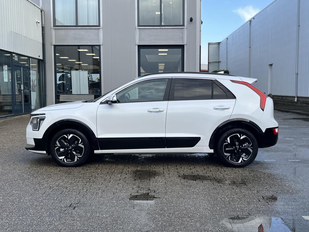 Kia Niro EV Edition 64.8 kWh thumbnail 38