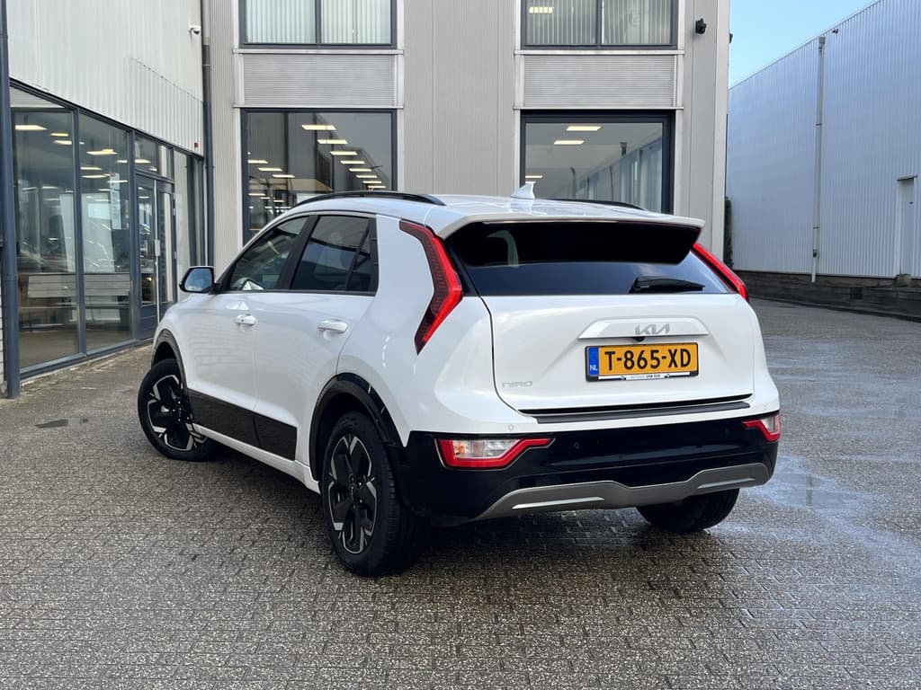 Kia Niro EV Edition 64.8 kWh thumbnail 39