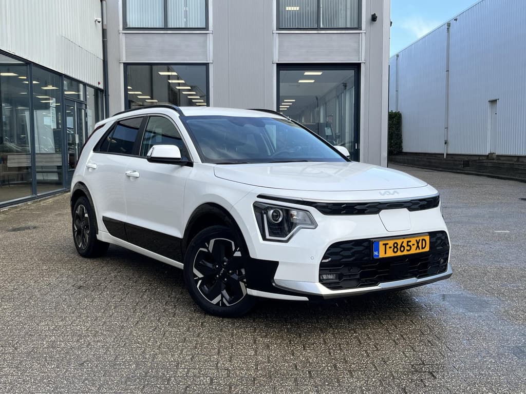 Kia Niro EV Edition 64.8 kWh thumbnail 40