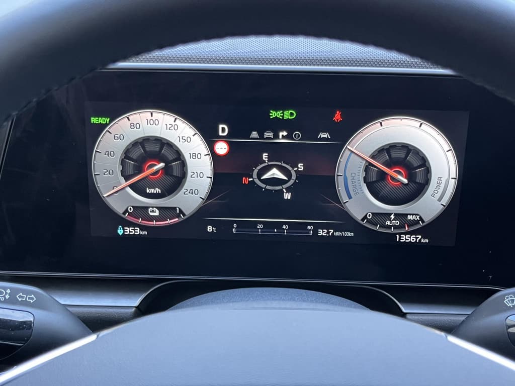 Kia Niro EV Edition 64.8 kWh thumbnail 5