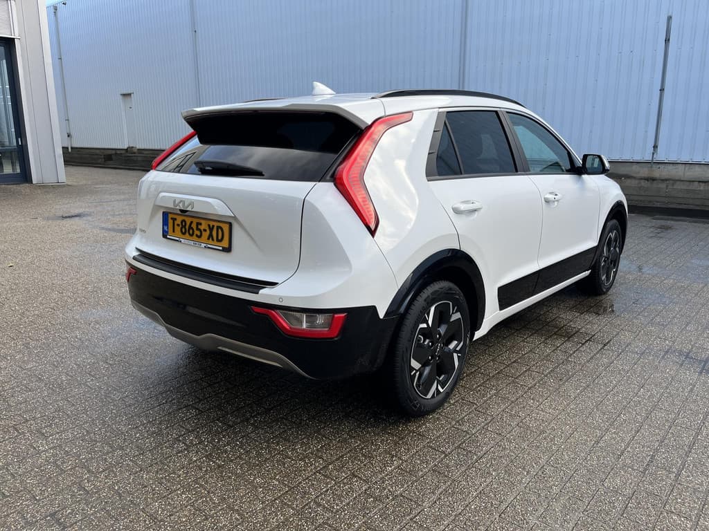 Kia Niro EV Edition 64.8 kWh thumbnail 53