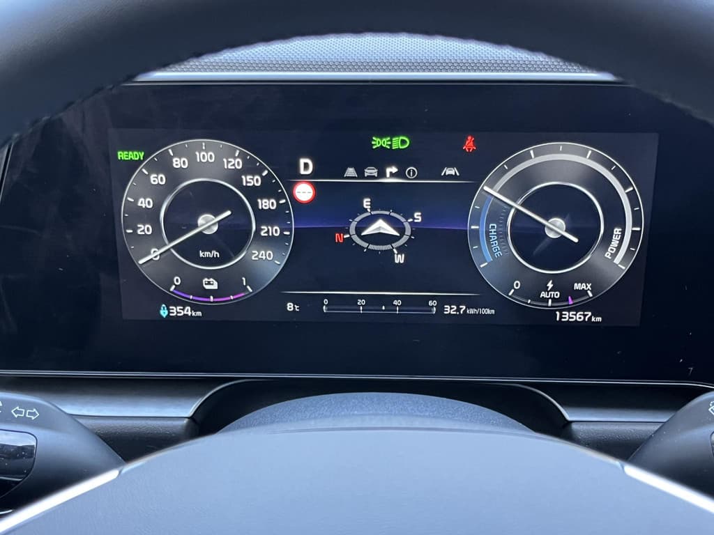 Kia Niro EV Edition 64.8 kWh thumbnail 55