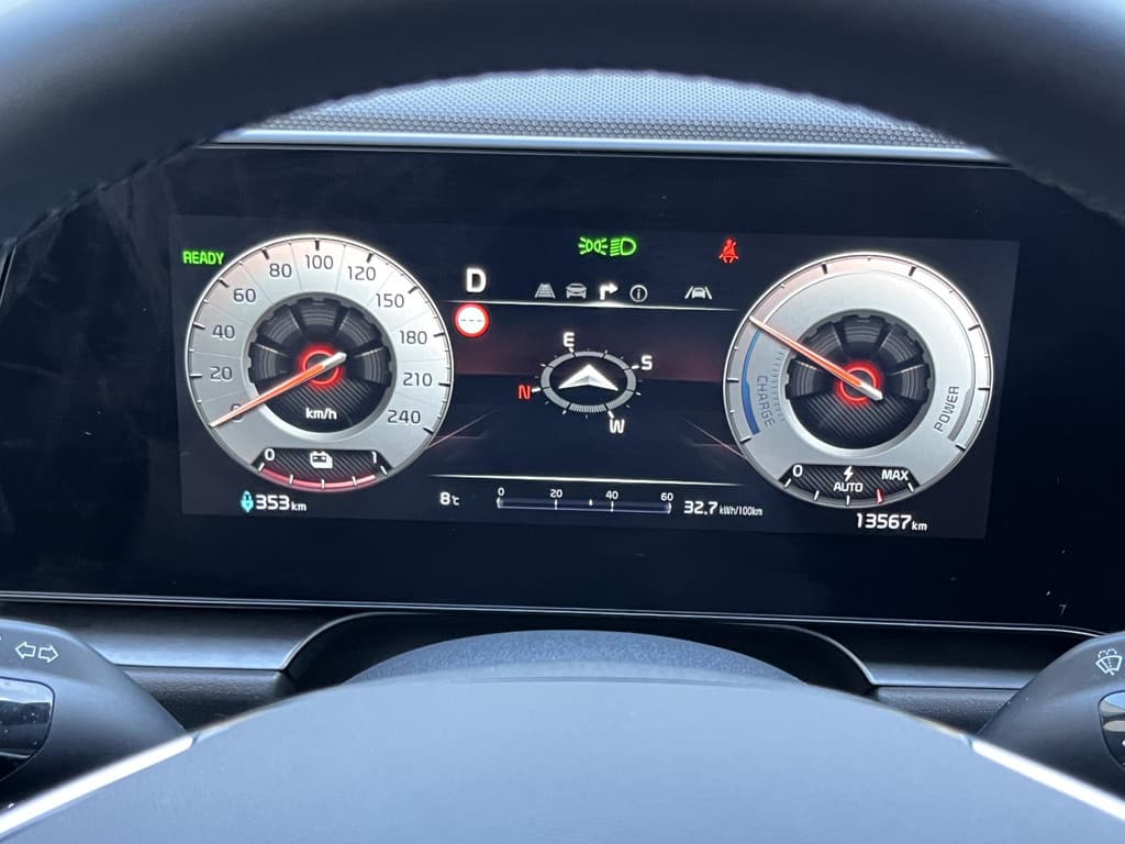 Kia Niro EV Edition 64.8 kWh thumbnail 56