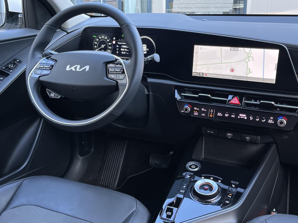 Kia Niro EV Edition 64.8 kWh thumbnail 61