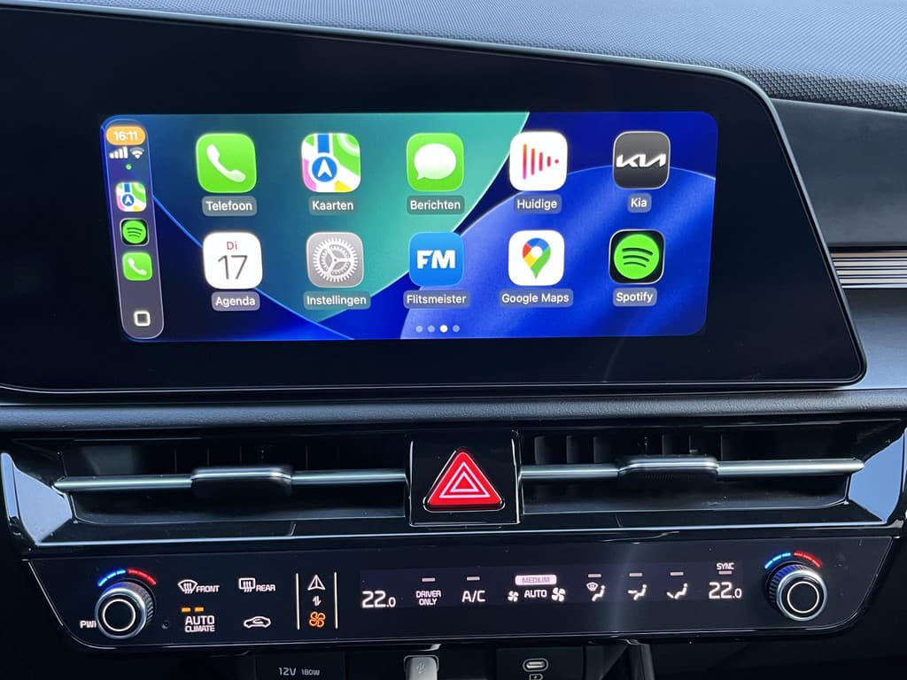 Kia Niro EV Edition 64.8 kWh thumbnail 62