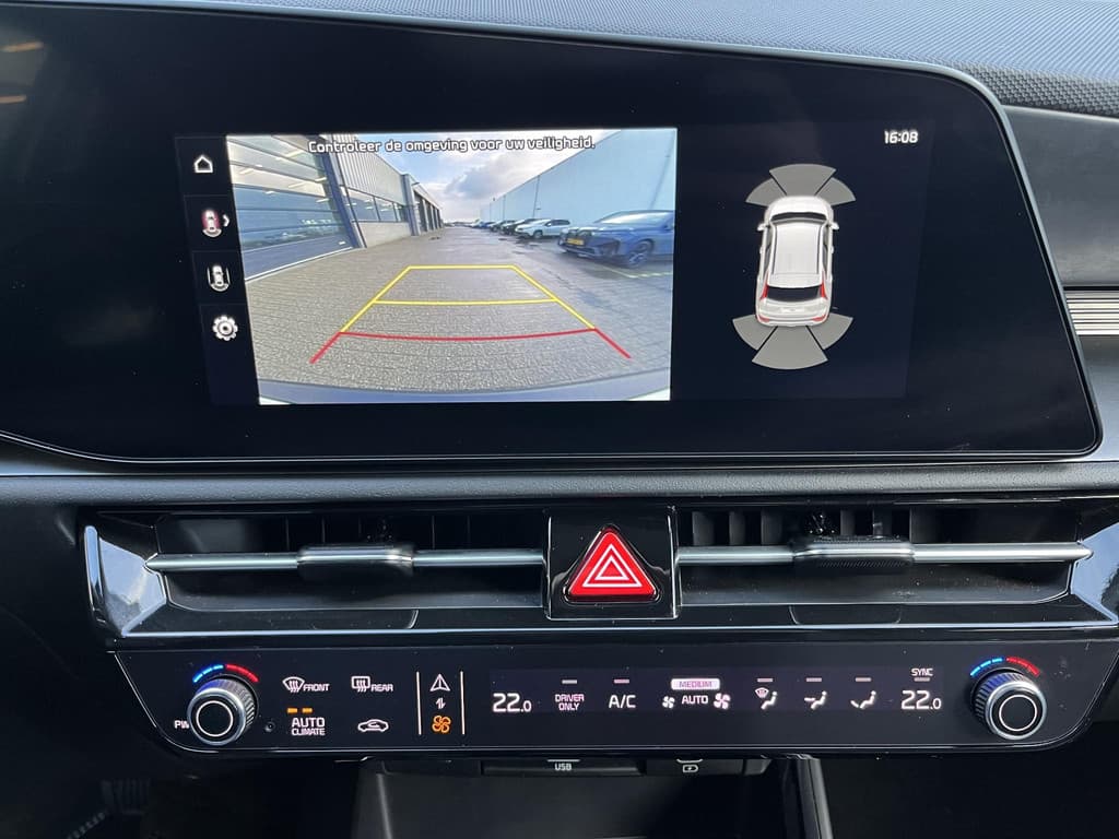 Kia Niro EV Edition 64.8 kWh thumbnail 64