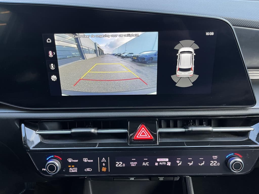 Kia Niro EV Edition 64.8 kWh thumbnail 9