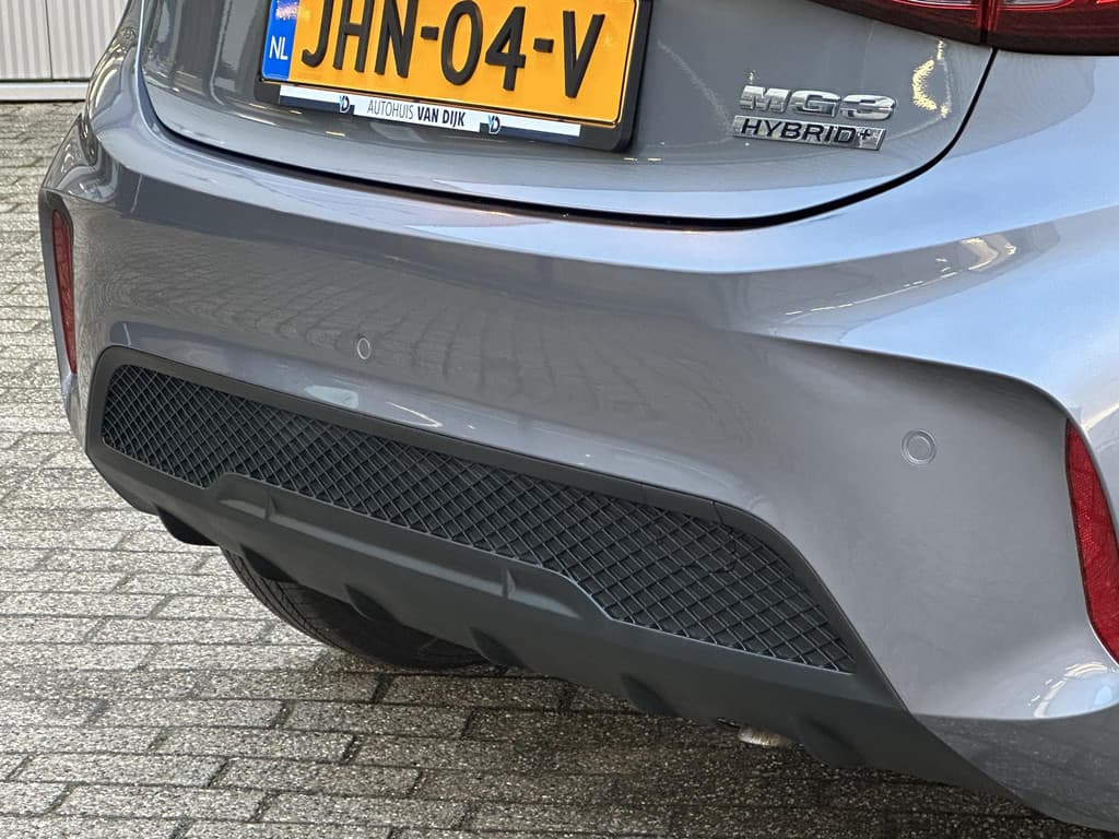 MG 3 Hybrid+ 1.5 Hybrid+ Luxury thumbnail 29