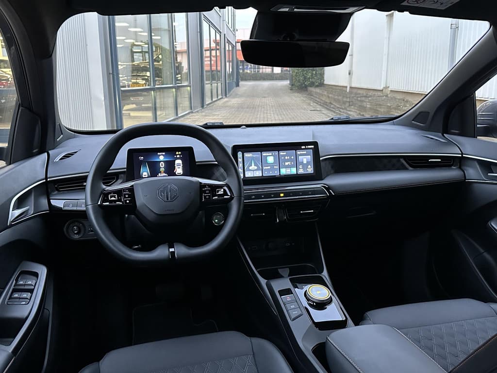 MG 3 Hybrid+ 1.5 Hybrid+ Luxury thumbnail 4