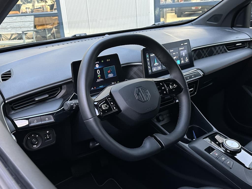 MG 3 Hybrid+ 1.5 Hybrid+ Luxury thumbnail 34