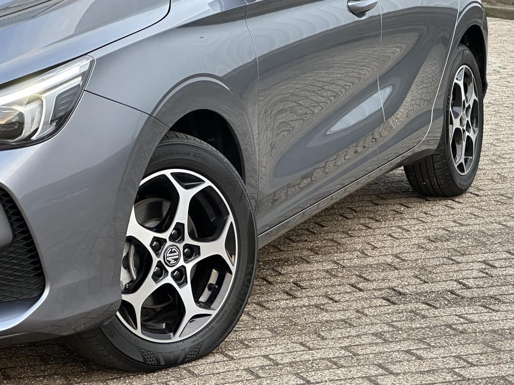 MG 3 Hybrid+ 1.5 Hybrid+ Luxury thumbnail 7