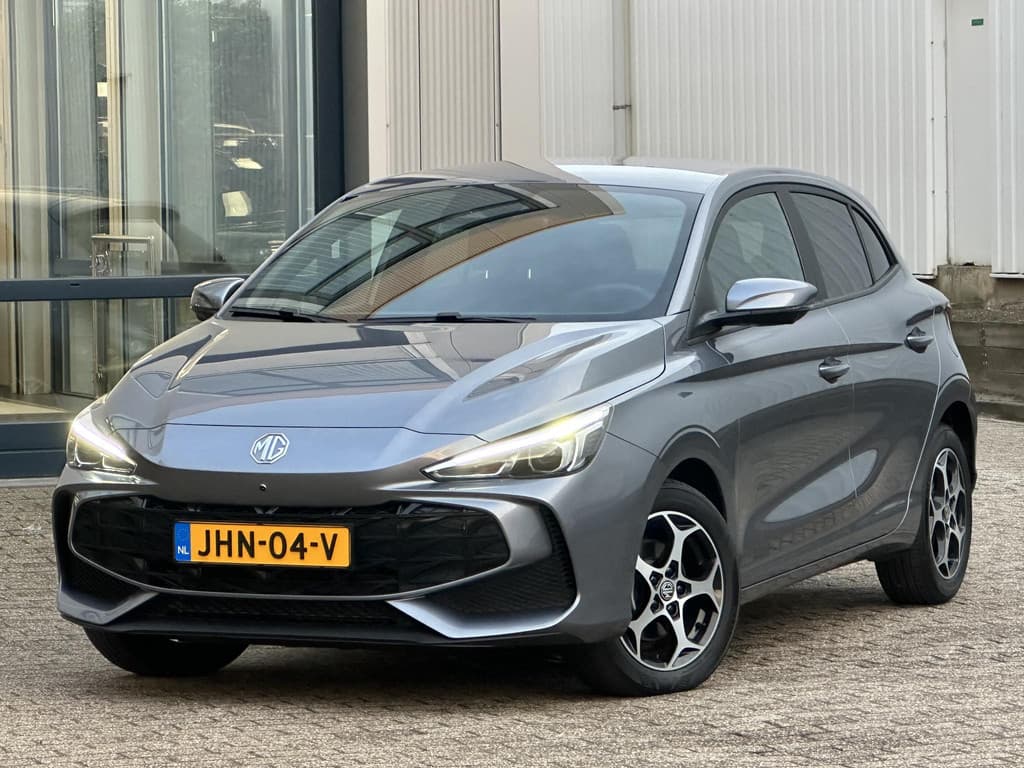 MG 3 Hybrid+ 1.5 Hybrid+ Luxury thumbnail 8