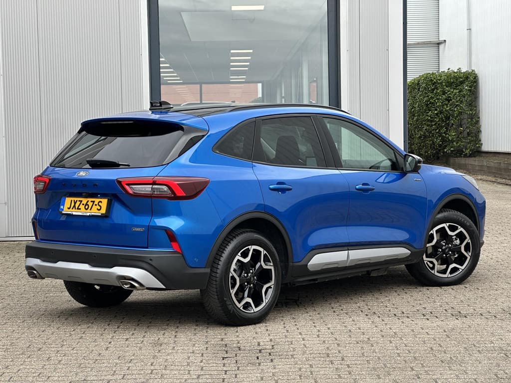 Ford Kuga 2.5 PHEV Active X thumbnail 2