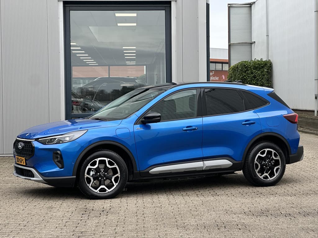 Ford Kuga 2.5 PHEV Active X thumbnail 16