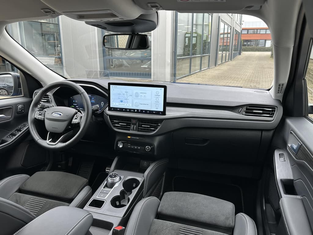 Ford Kuga 2.5 PHEV Active X thumbnail 22