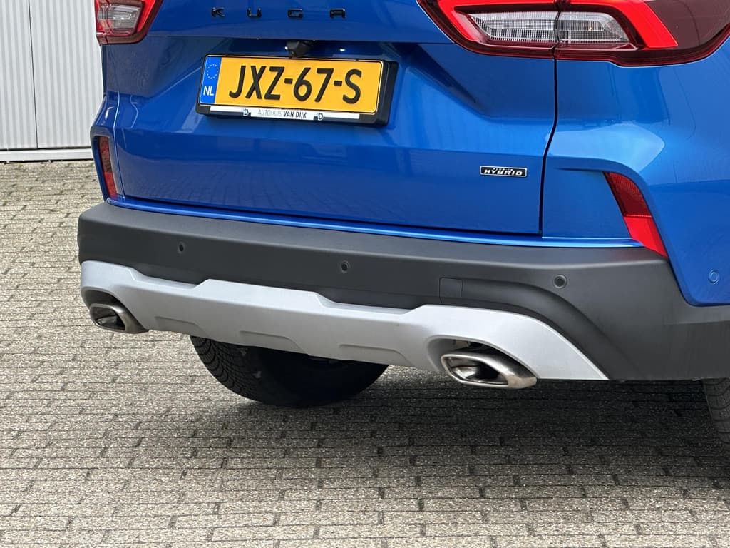 Ford Kuga 2.5 PHEV Active X thumbnail 32
