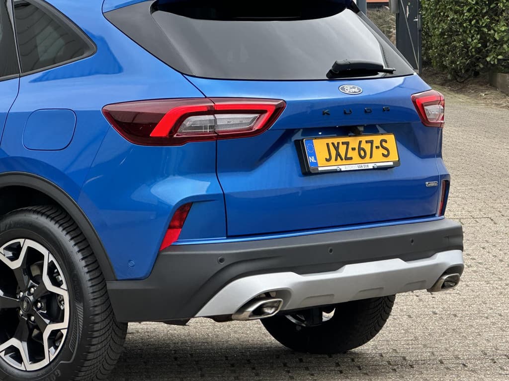 Ford Kuga 2.5 PHEV Active X thumbnail 36