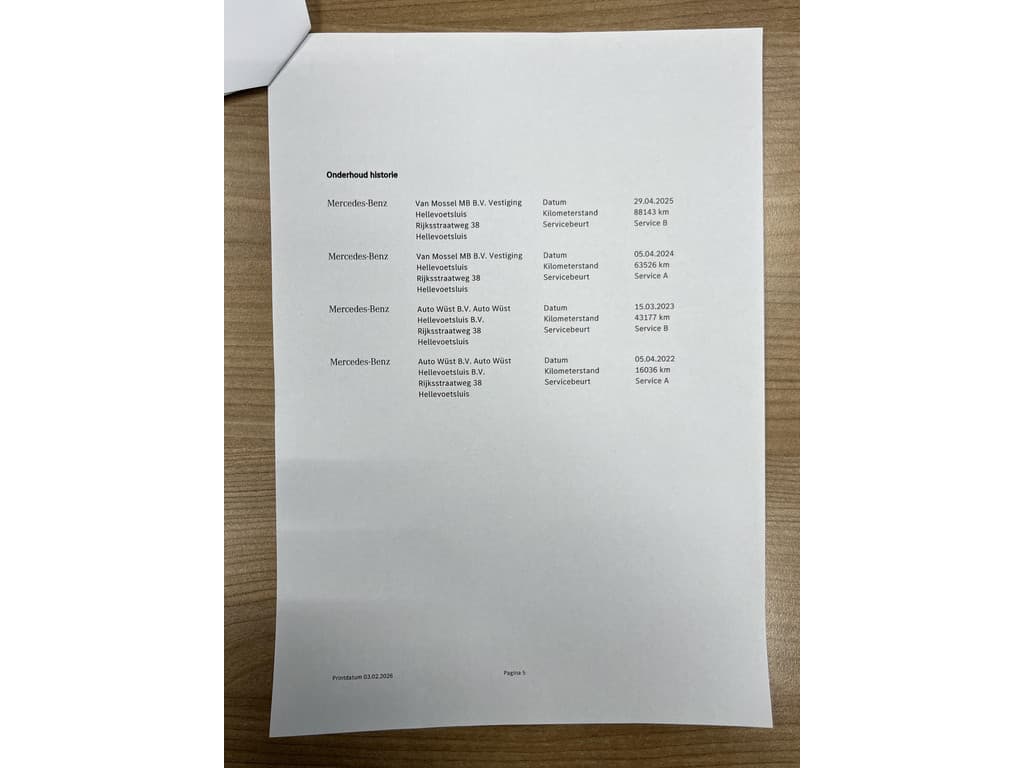 Mercedes-Benz GLB 200 Business Solution Luxury thumbnail 103