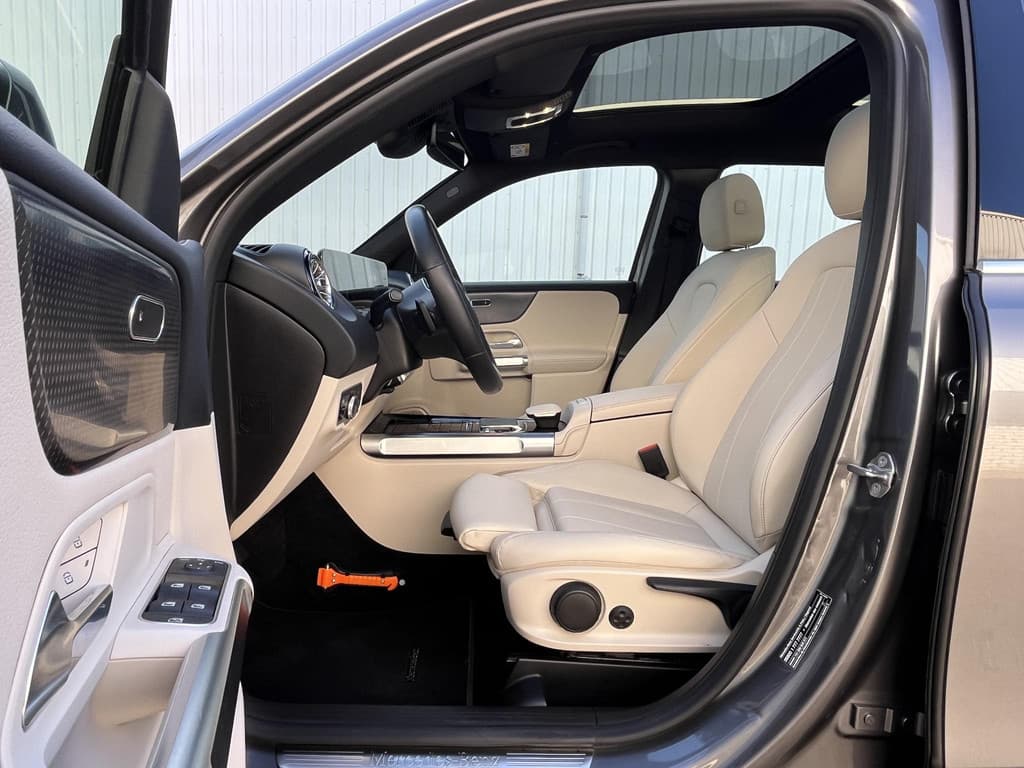 Mercedes-Benz GLB 200 Business Solution Luxury thumbnail 12