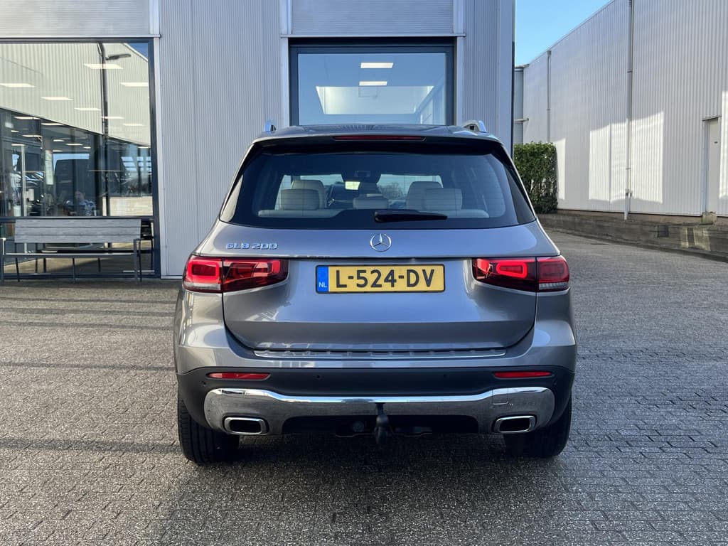 Mercedes-Benz GLB 200 Business Solution Luxury thumbnail 21