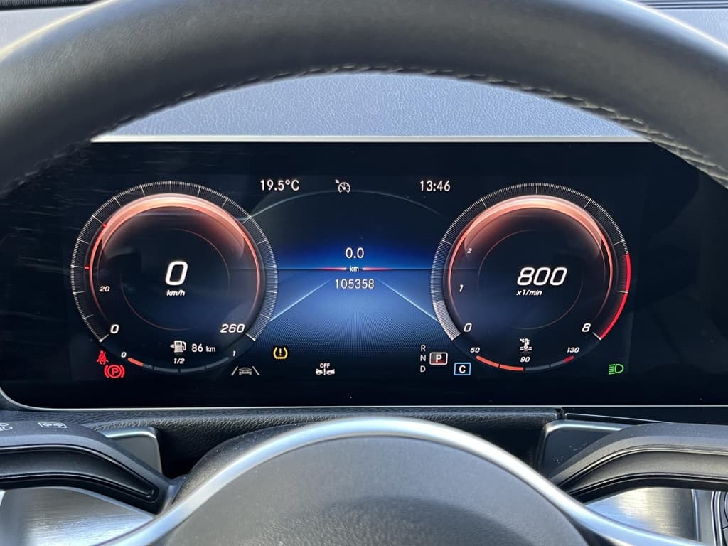 Mercedes-Benz GLB 200 Business Solution Luxury thumbnail 5