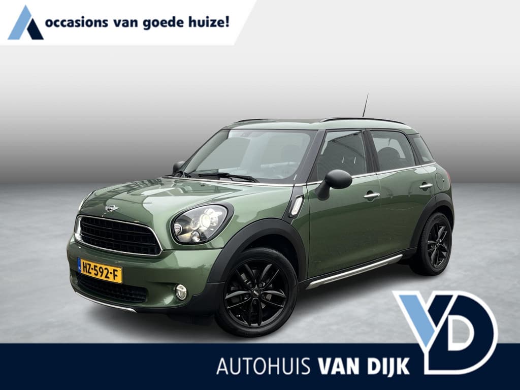 MINI Countryman 1.6 One Pepper