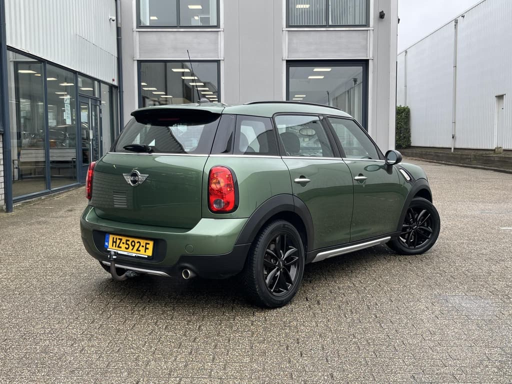 MINI Countryman 1.6 One Pepper thumbnail 2