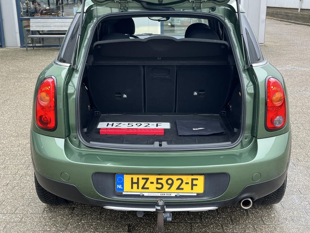 MINI Countryman 1.6 One Pepper thumbnail 19