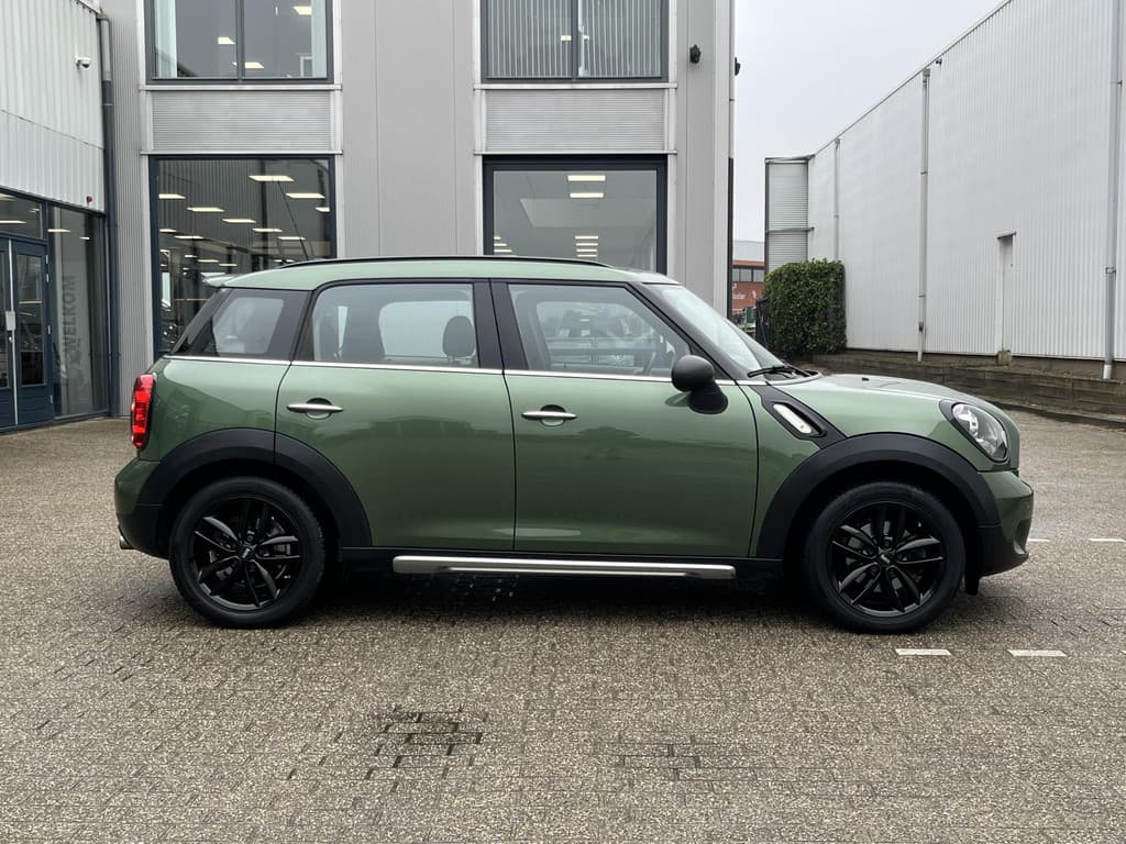 MINI Countryman 1.6 One Pepper thumbnail 3
