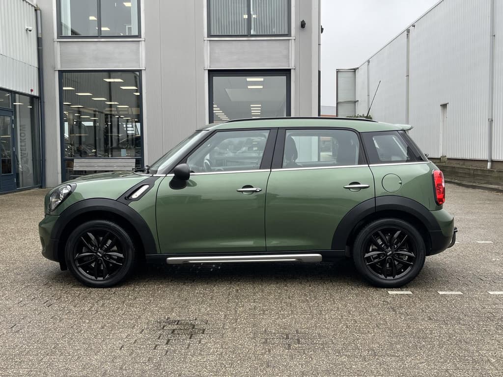 MINI Countryman 1.6 One Pepper thumbnail 30
