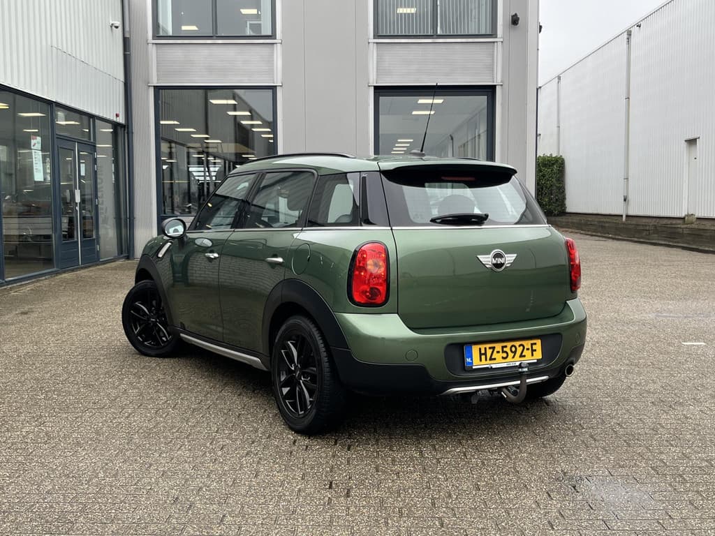 MINI Countryman 1.6 One Pepper thumbnail 31