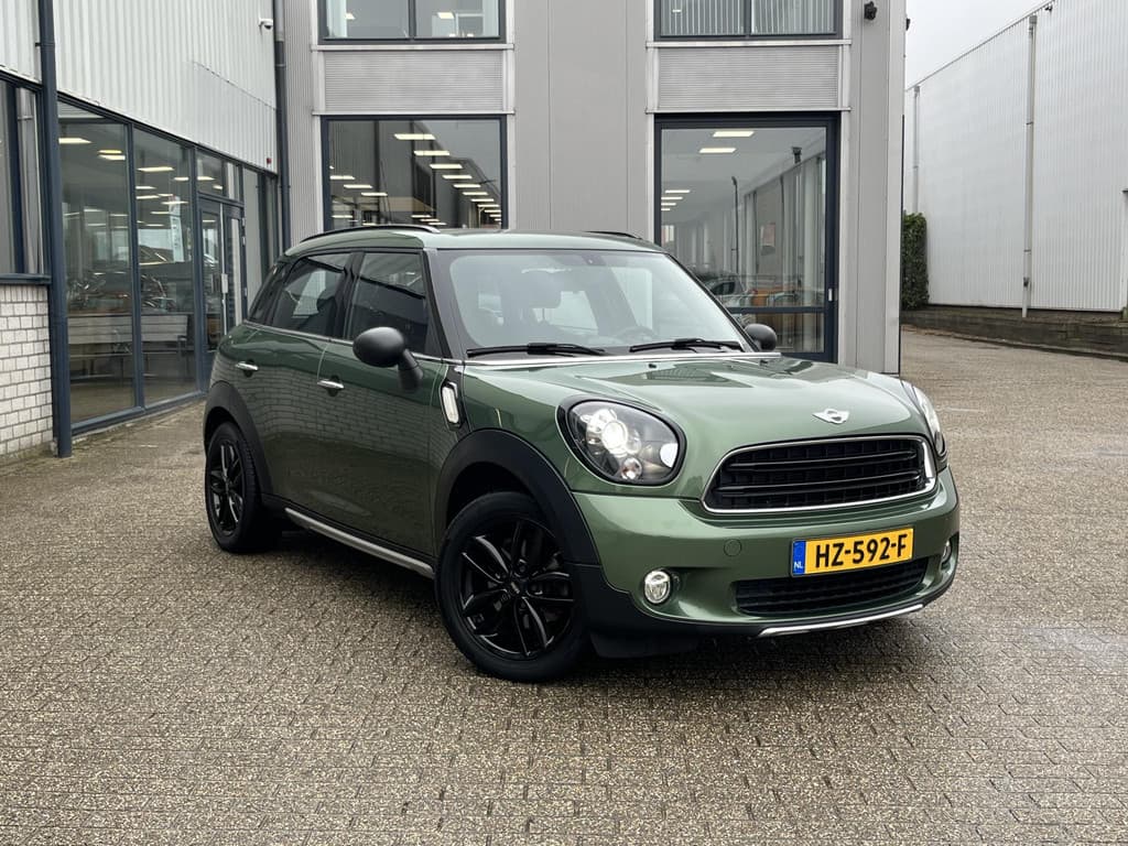 MINI Countryman 1.6 One Pepper thumbnail 32