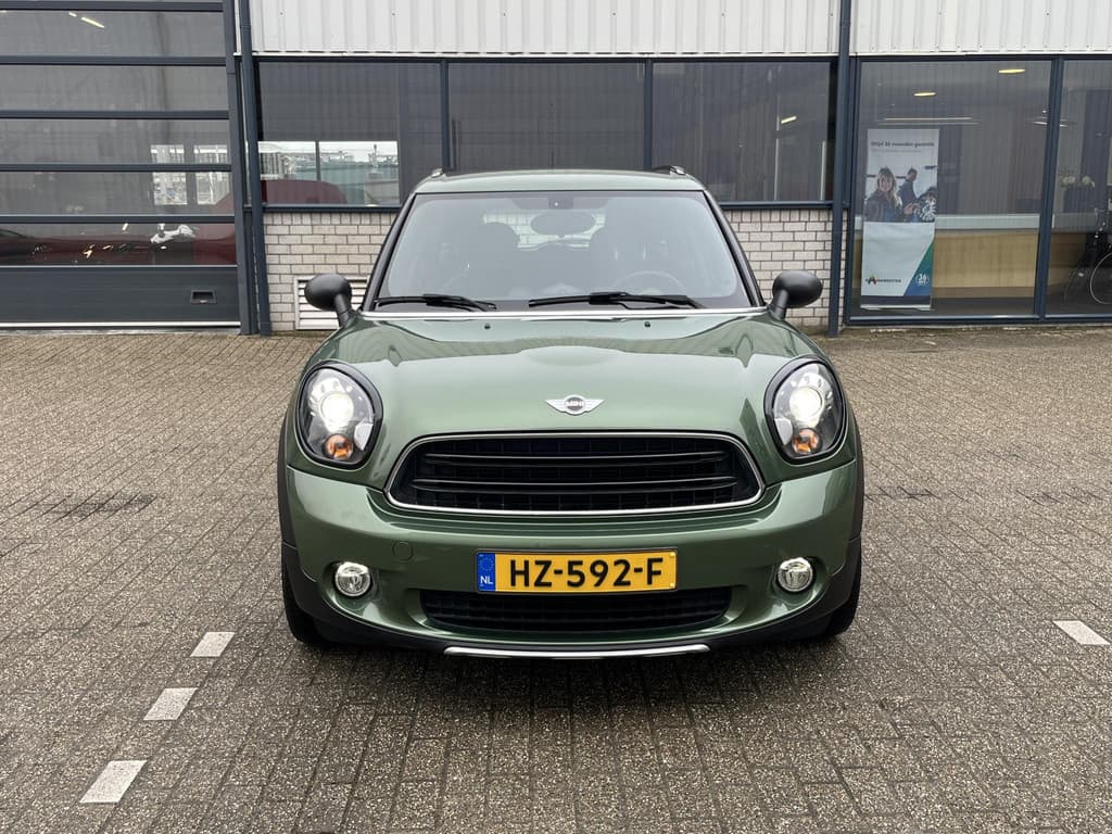 MINI Countryman 1.6 One Pepper thumbnail 40