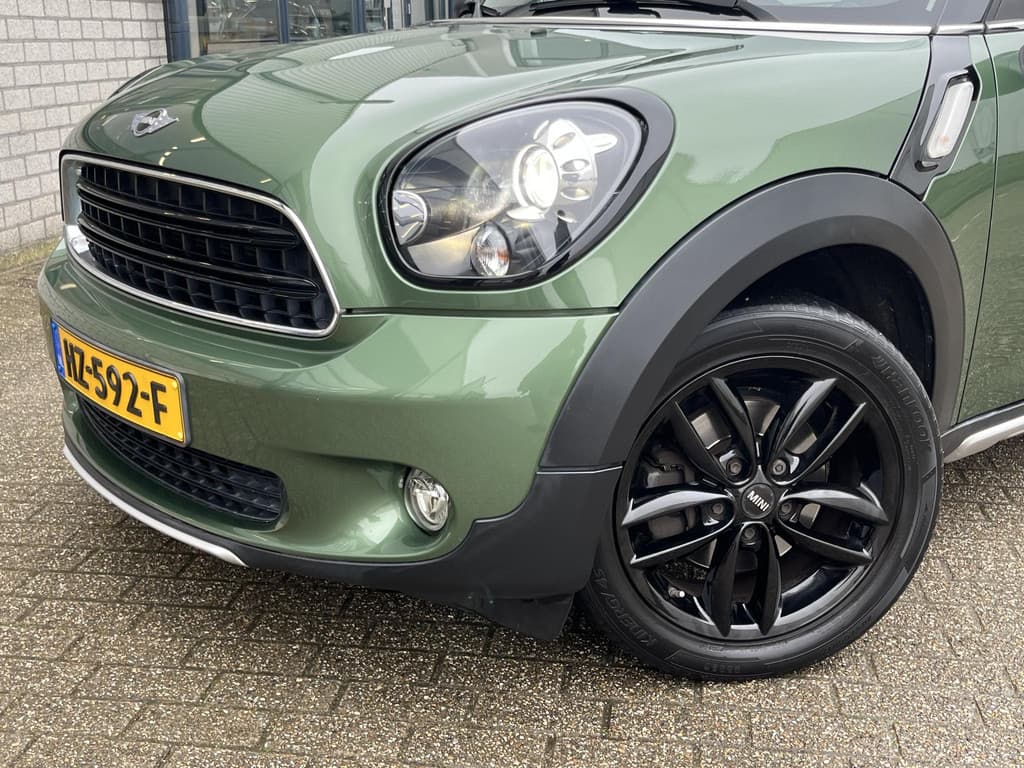 MINI Countryman 1.6 One Pepper thumbnail 44