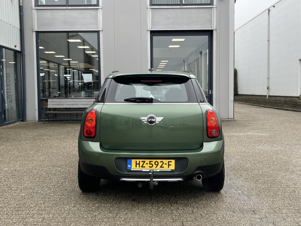 MINI Countryman 1.6 One Pepper thumbnail 49