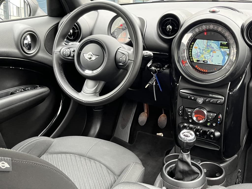 MINI Countryman 1.6 One Pepper thumbnail 59