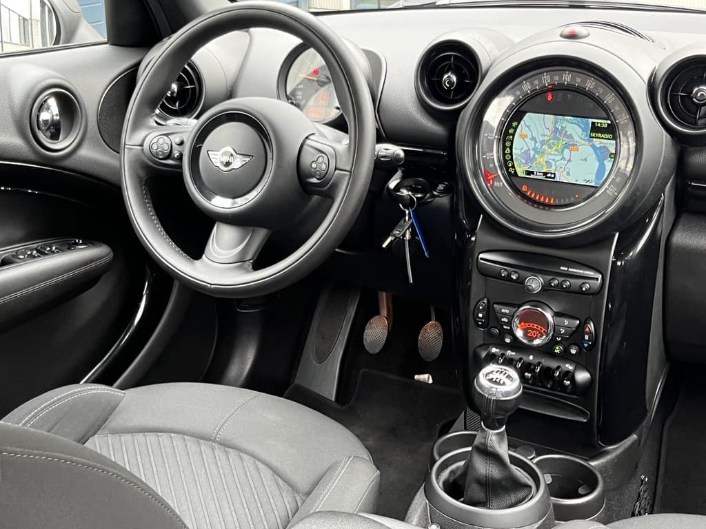 MINI Countryman 1.6 One Pepper thumbnail 7