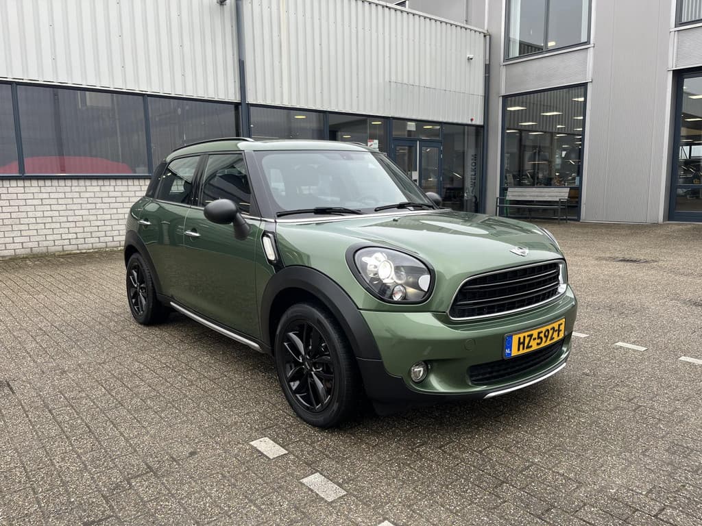 MINI Countryman 1.6 One Pepper thumbnail 62