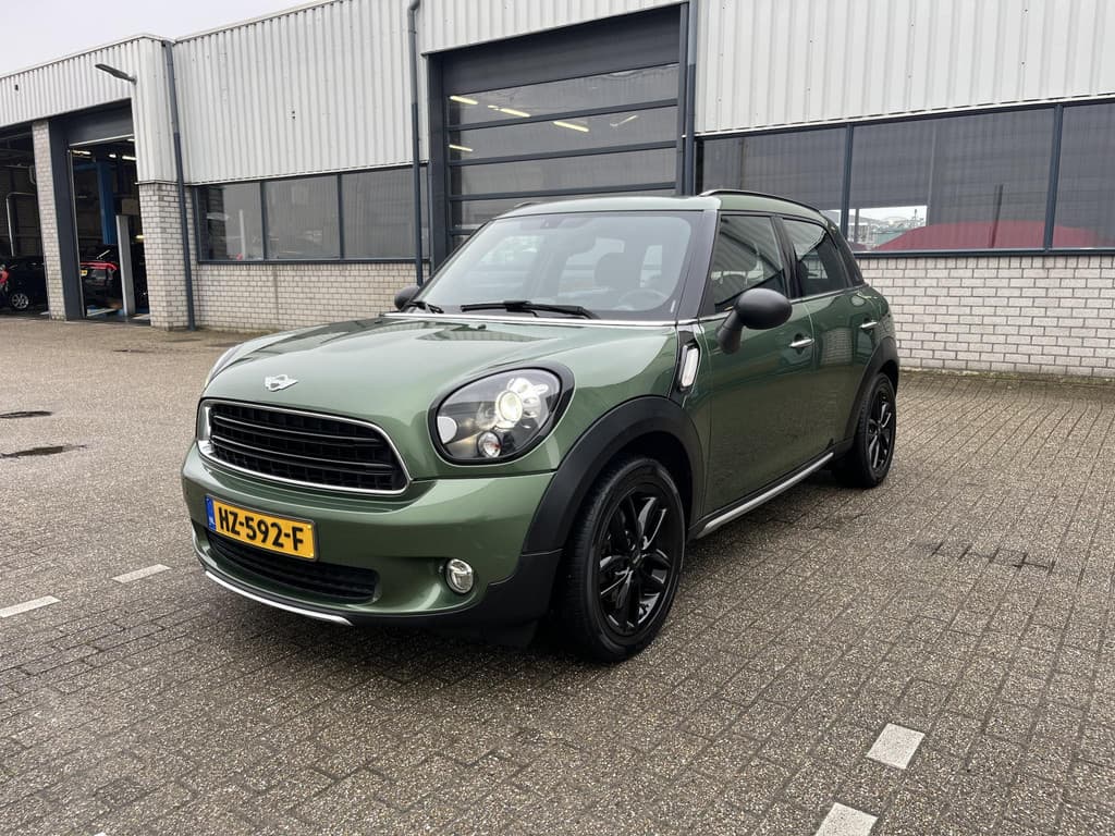 MINI Countryman 1.6 One Pepper thumbnail 63