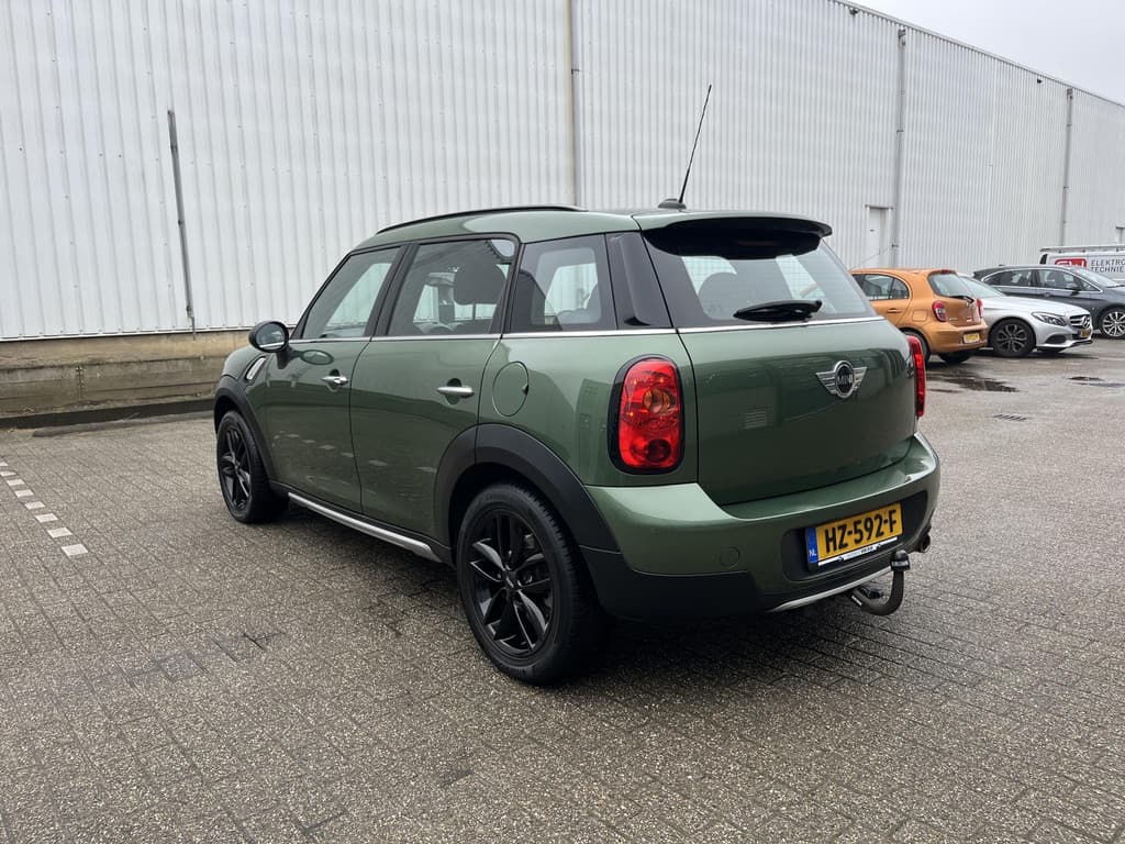MINI Countryman 1.6 One Pepper thumbnail 64