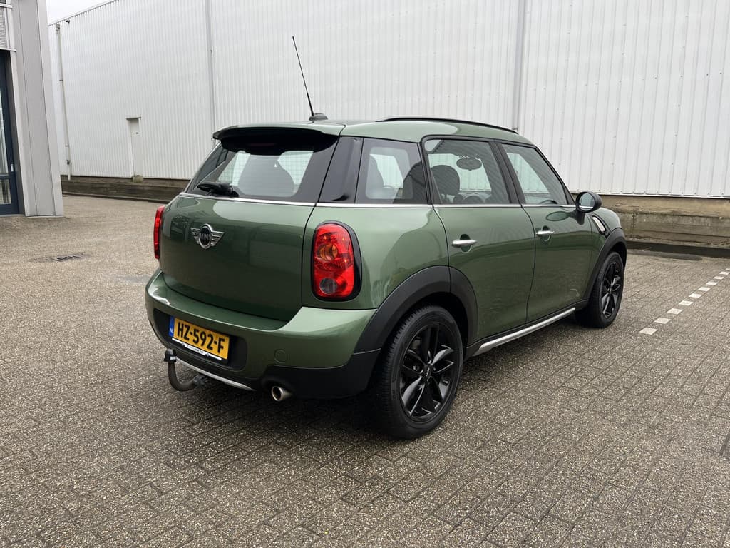 MINI Countryman 1.6 One Pepper thumbnail 66