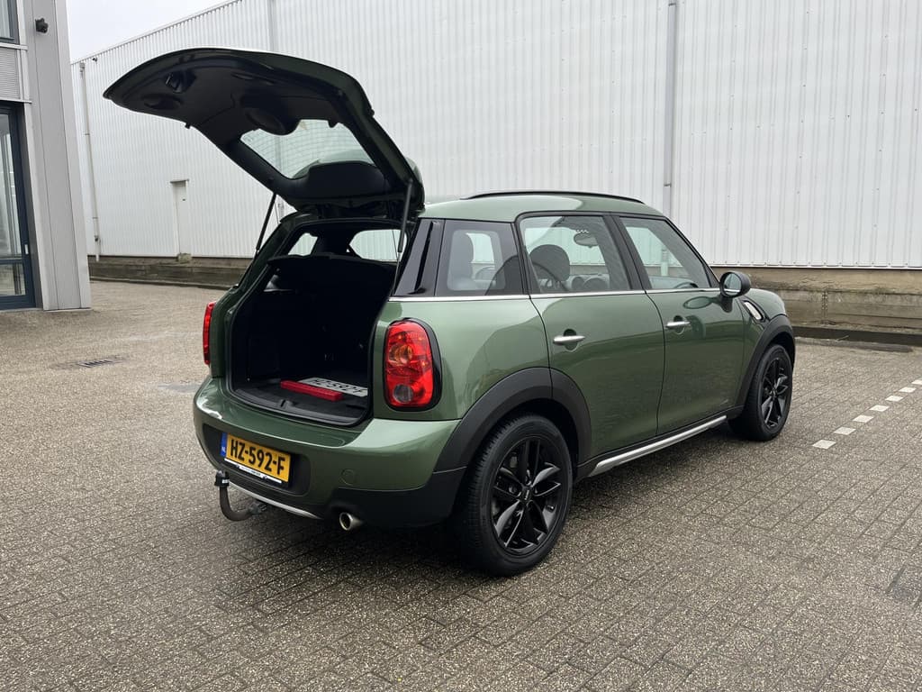 MINI Countryman 1.6 One Pepper thumbnail 67