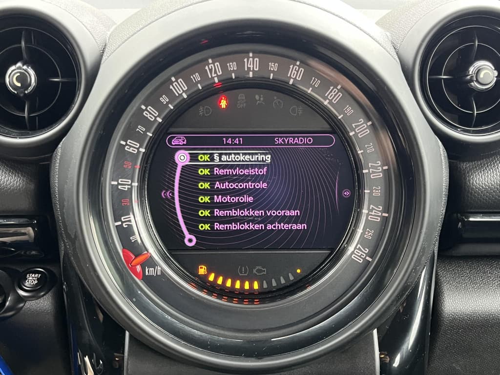 MINI Countryman 1.6 One Pepper thumbnail 72