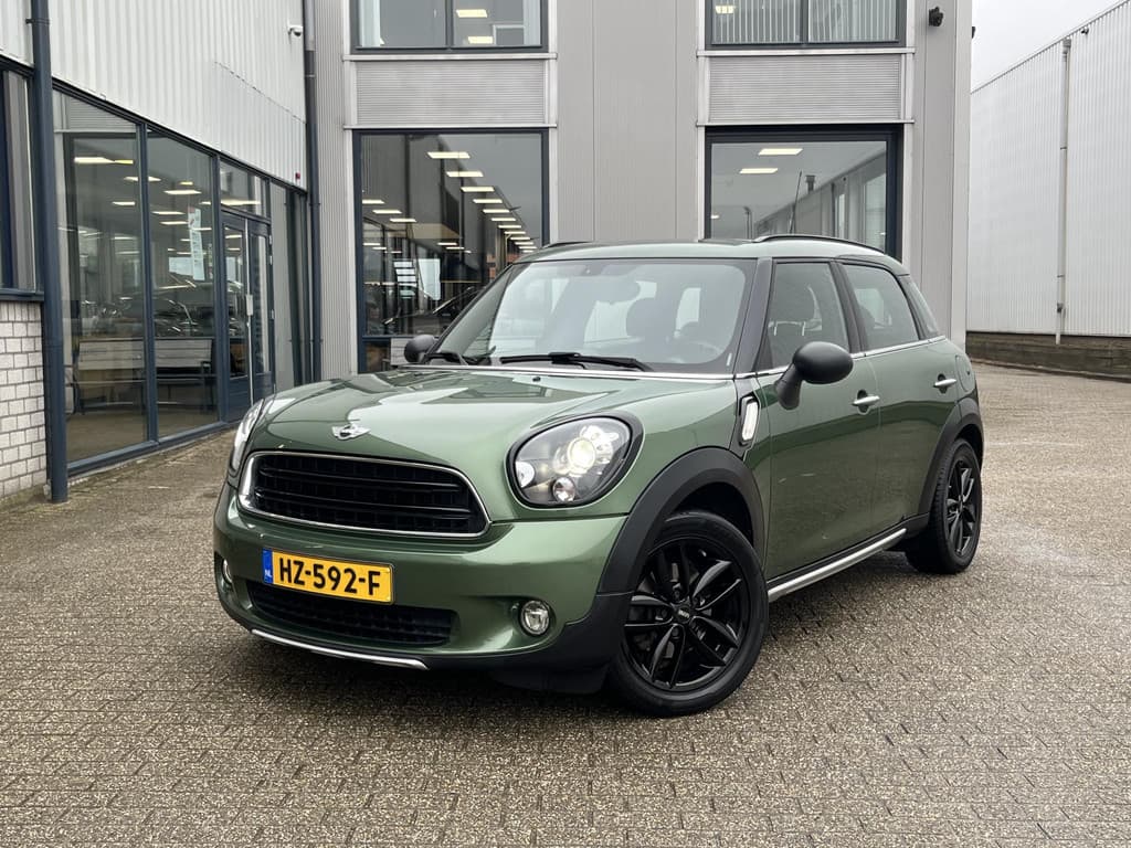 MINI Countryman 1.6 One Pepper thumbnail 74