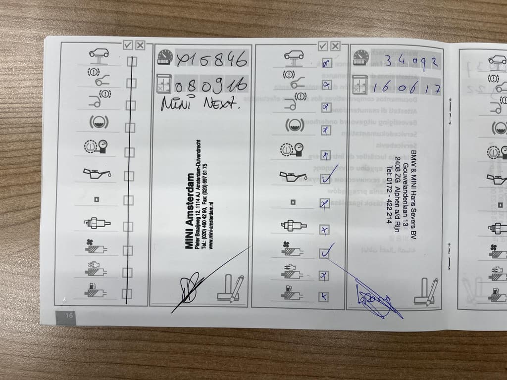 MINI Countryman 1.6 One Pepper thumbnail 77