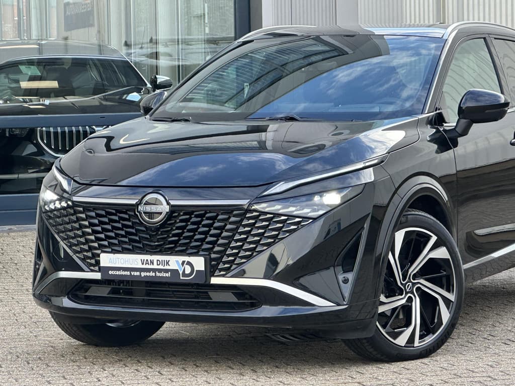 Nissan QASHQAI 1.3 MHEV Xtronic Tekna Plus thumbnail 15