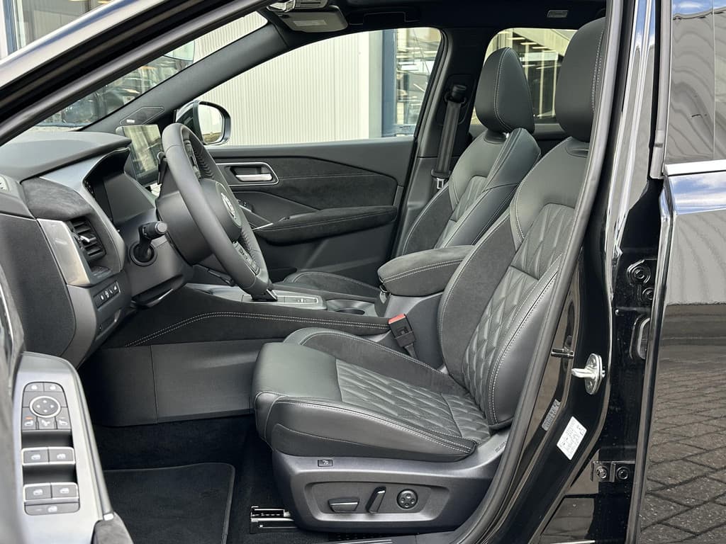 Nissan QASHQAI 1.3 MHEV Xtronic Tekna Plus thumbnail 19