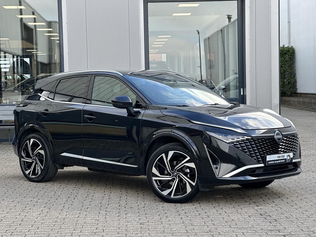 Nissan QASHQAI 1.3 MHEV Xtronic Tekna Plus thumbnail 35