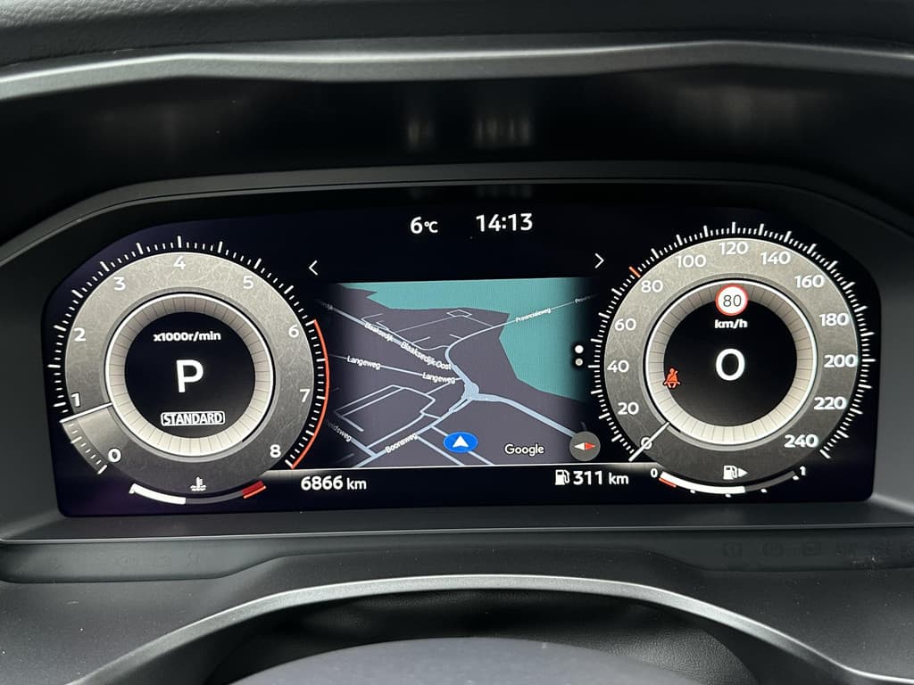 Nissan QASHQAI 1.3 MHEV Xtronic Tekna Plus thumbnail 5